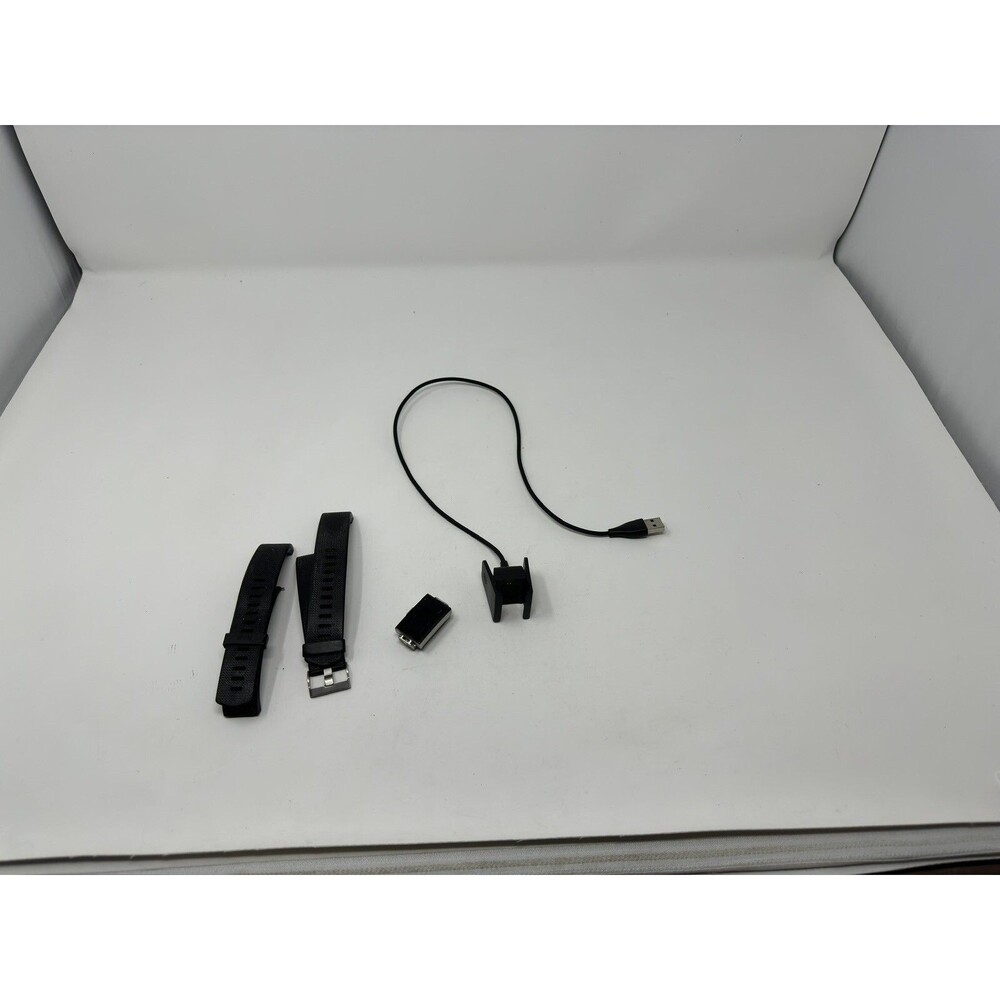 Fitbit Charge 2 Fitness with 2 wrist bands and charger (*Read*)